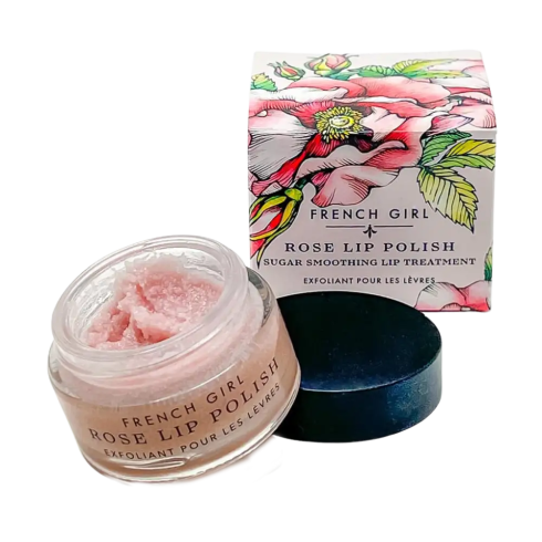 French Girl Rose Lip Polish 1 oz/ 30 mL